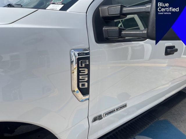 Certified 2019 Ford F350 XL w/ Power Equipment Group AWD/4WD image 7