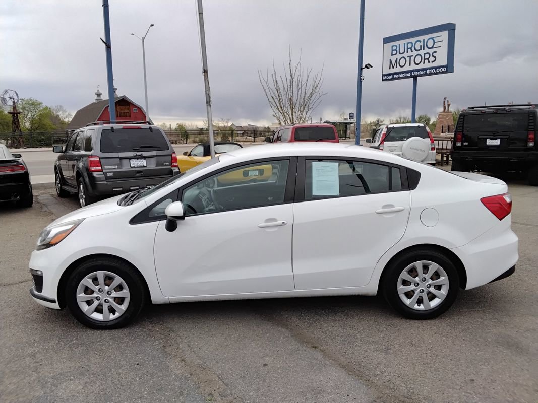 Used 2016 Kia Rio LX image 8