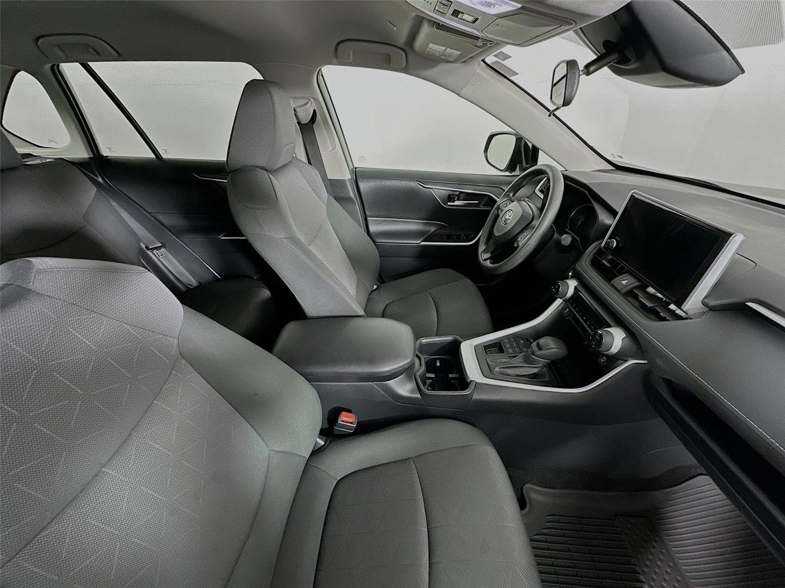 Certified 2025 Toyota RAV4 XLE image 26