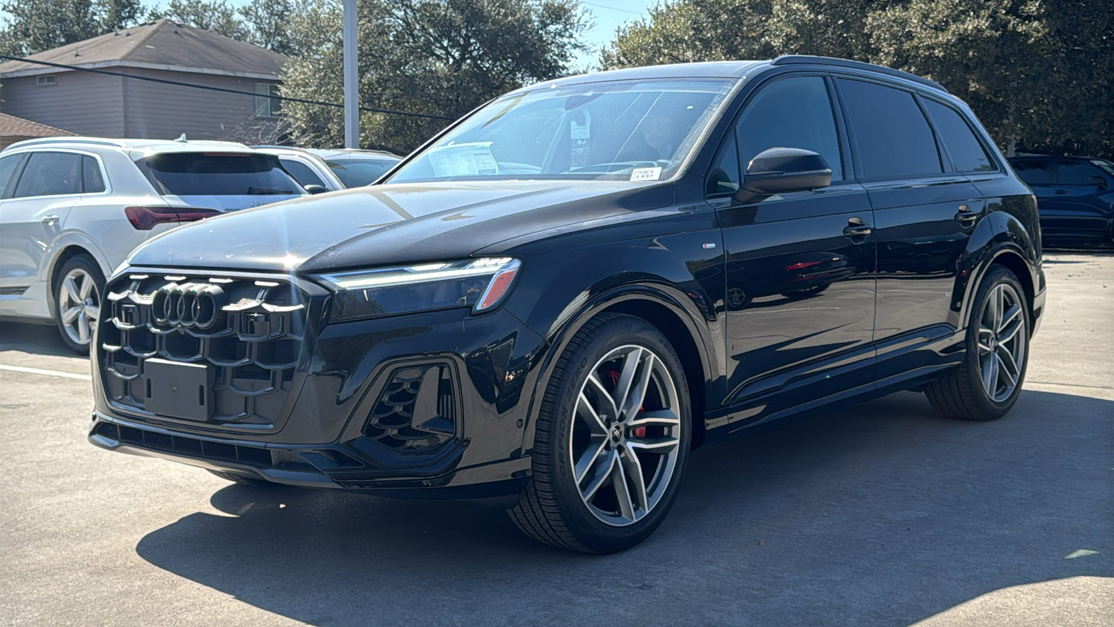 New 2026 Audi Q7 3.0T Prestige AWD/4WD image 3