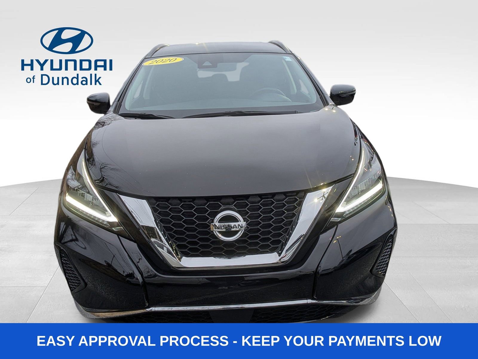 Used 2020 Nissan Murano SV FWD image 10