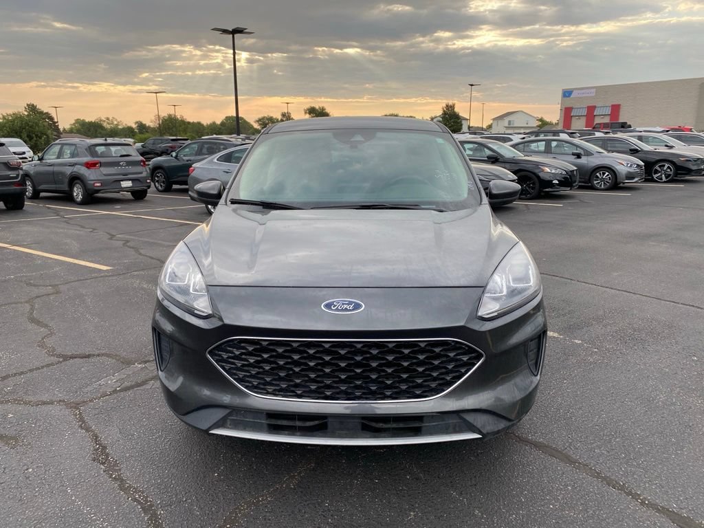 Used 2020 Ford Escape SE FWD image 3