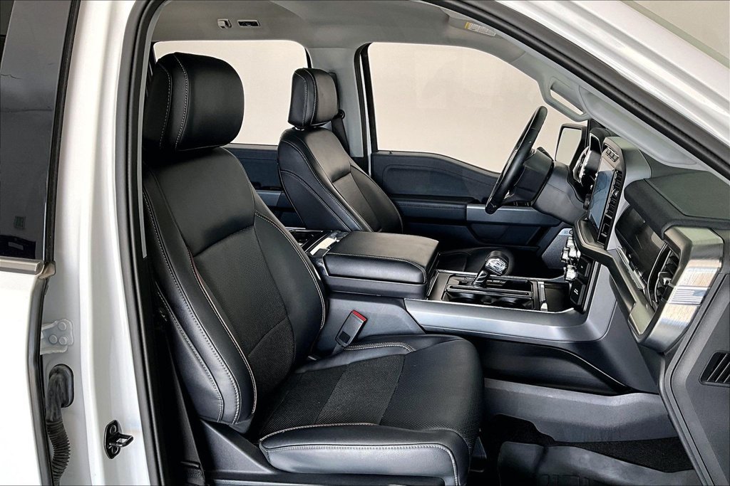 Used 2022 Ford F150 Lariat AWD/4WD image 9