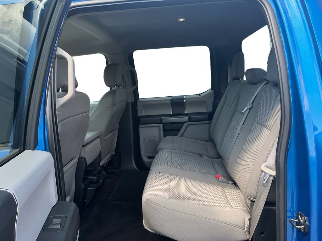 Used 2018 Ford F150 XLT RWD image 21