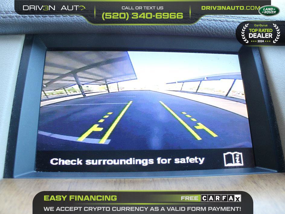 Used 2016 Land Rover LR4 HSE Silver Edition image 22