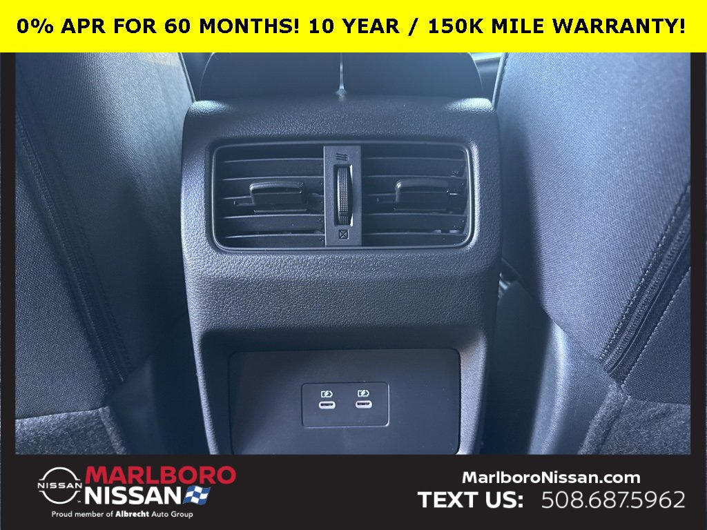 New 2026 Nissan Rogue SV w/ Cold Weather Package image 20