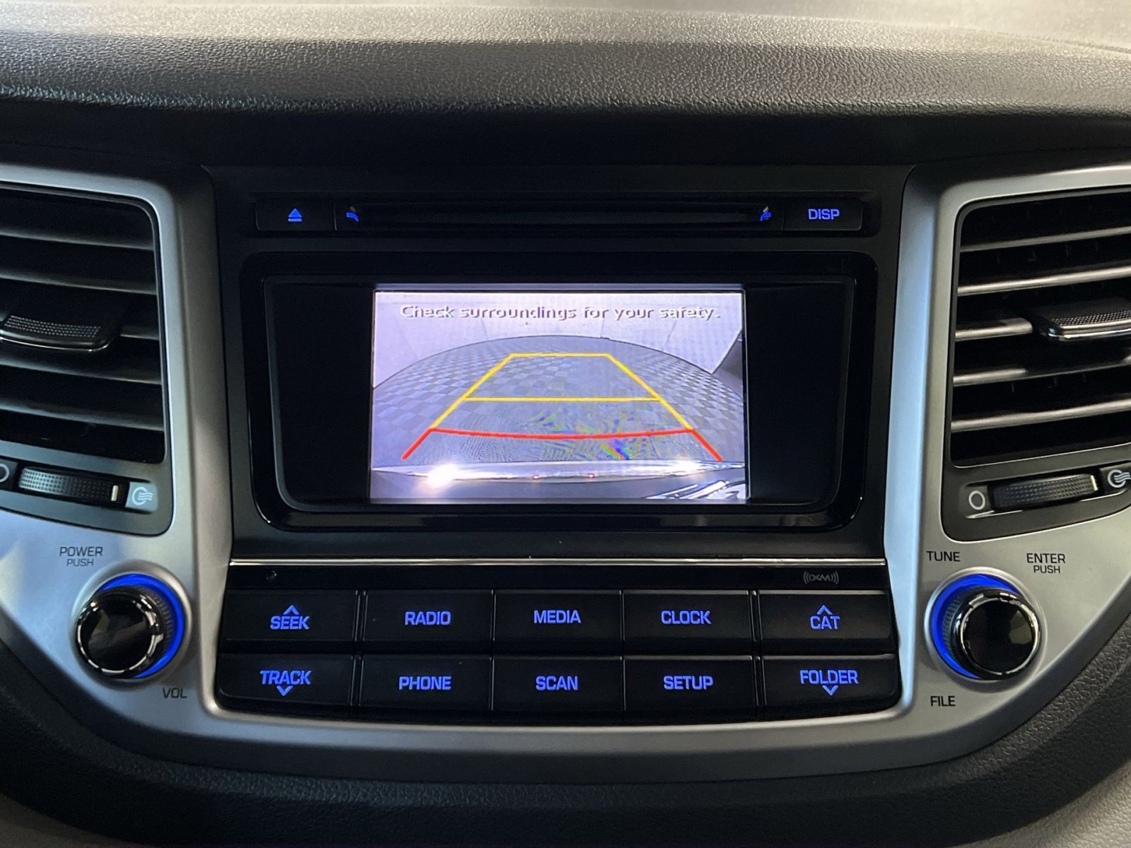 Used 2017 Hyundai Tucson Sport image 19