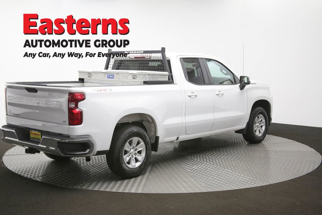 Used 2021 Chevrolet Silverado 1500 LT AWD/4WD image 43