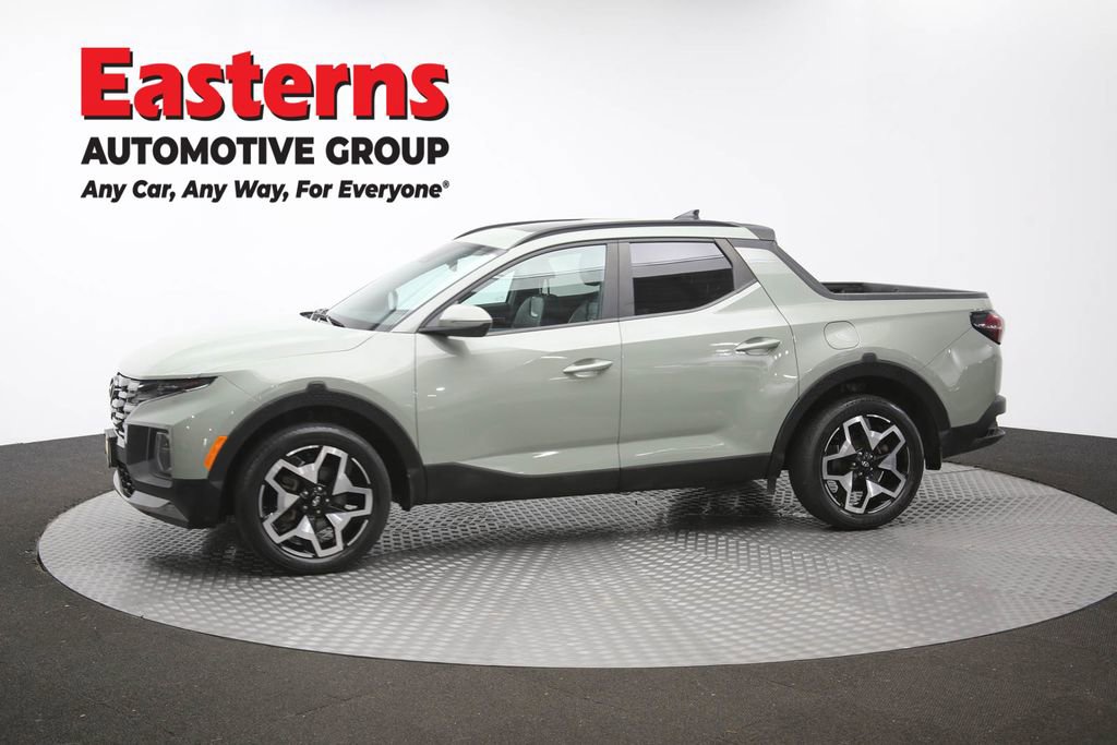 Used 2022 Hyundai Santa Cruz Limited AWD/4WD image 52
