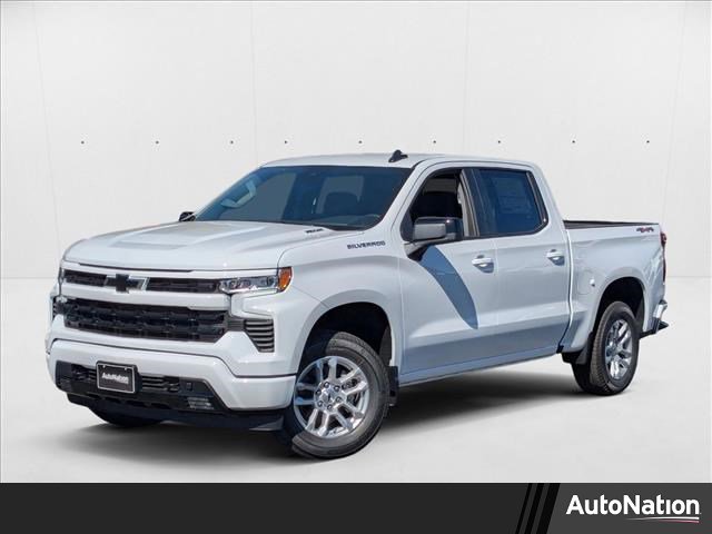 New 2025 Chevrolet Silverado 1500 RST w/ Protection Package