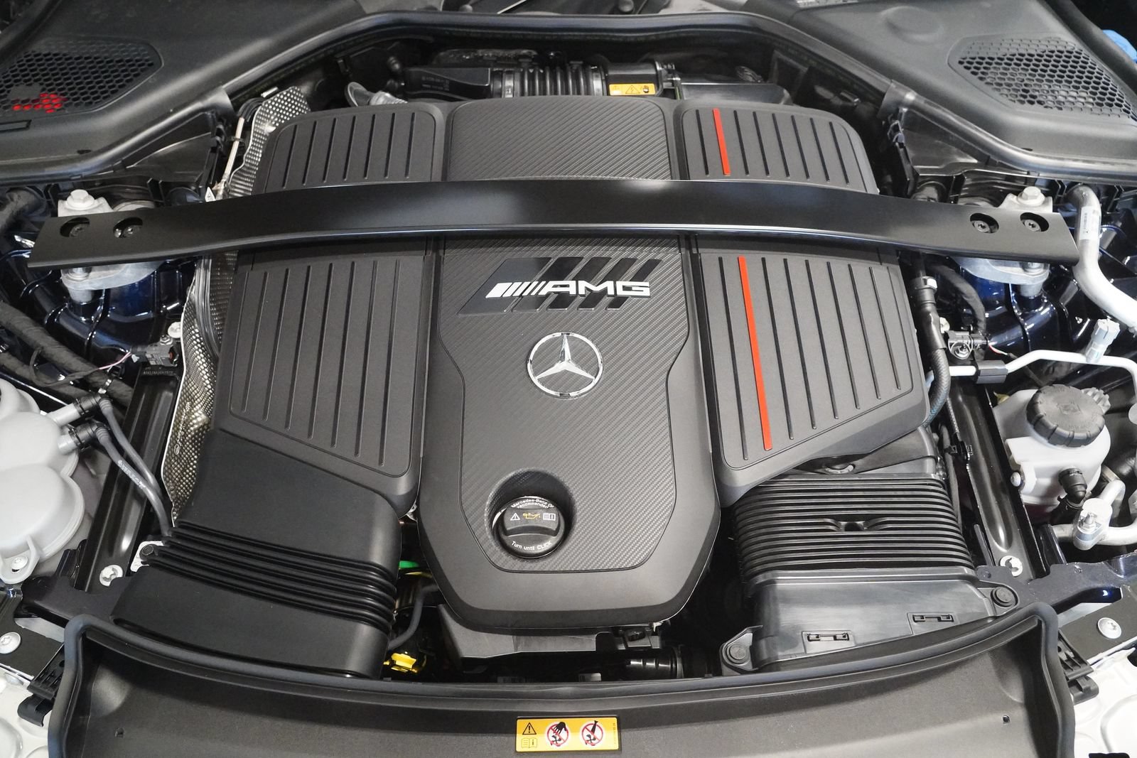 New 2027 Mercedes-Benz E 53 AMG e 4MATIC Wagon image 34