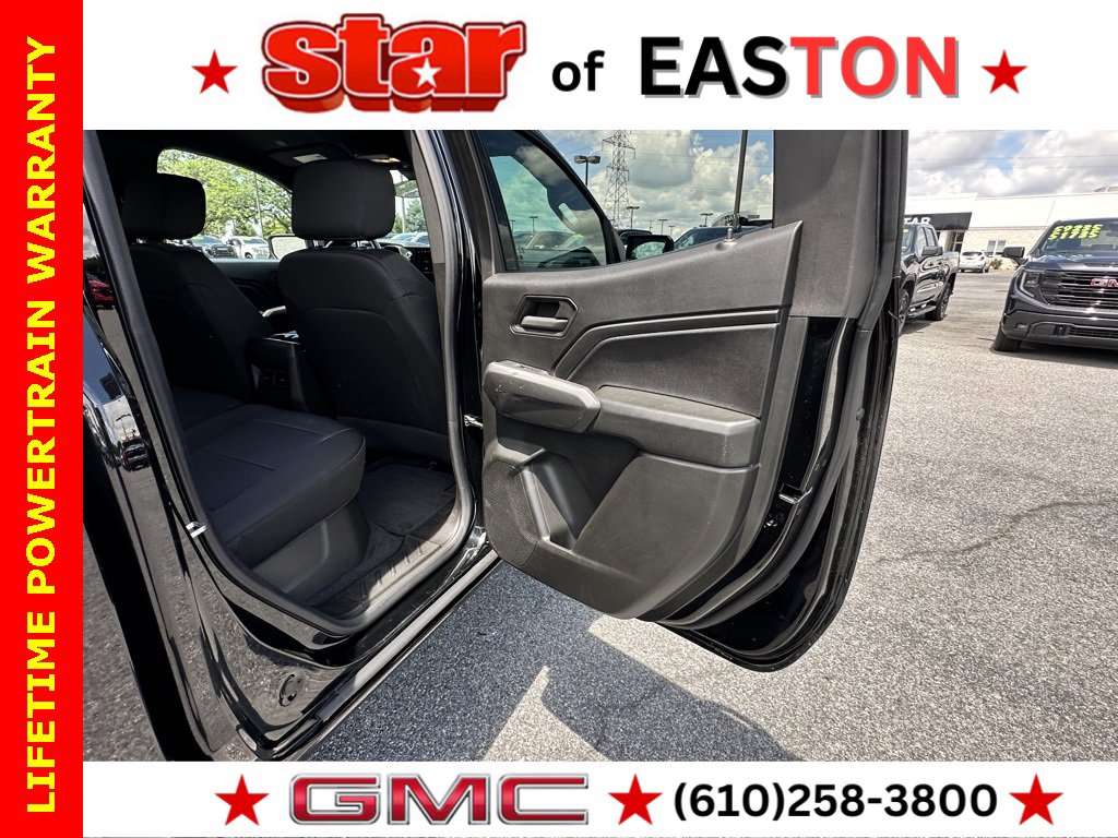 Used 2024 Chevrolet Colorado Trail Boss w/ Advanced Trailering Package image 13