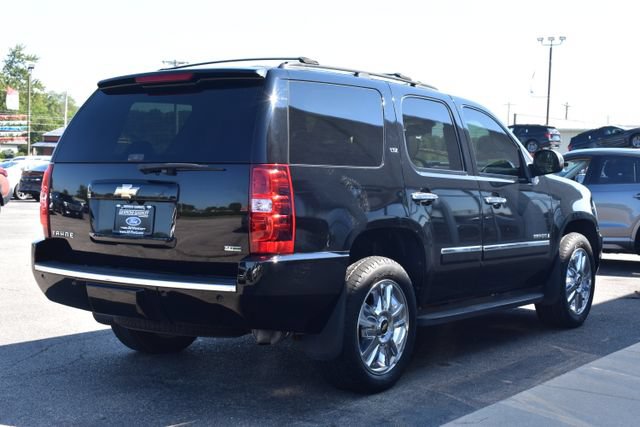Used 2009 Chevrolet Tahoe LTZ AWD/4WD image 12