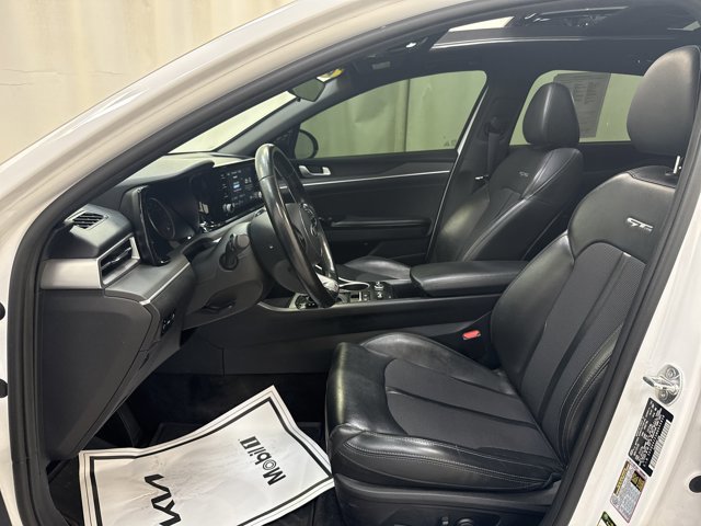Certified 2021 Kia K5 GT-Line AWD/4WD image 12