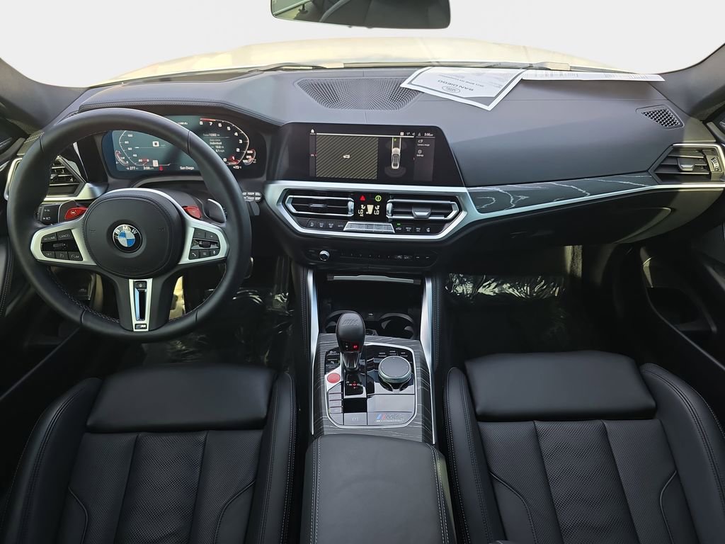 Used 2021 BMW M4 Competition w/ Executive Package image 10