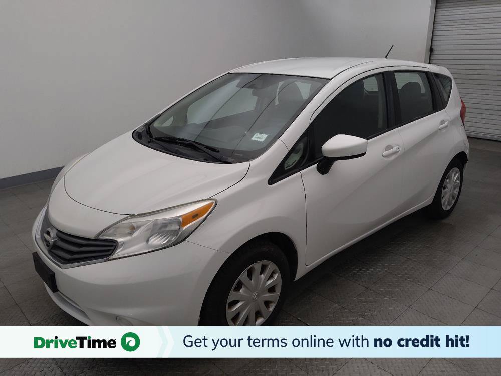 Used 2015 Nissan Versa Note S Plus