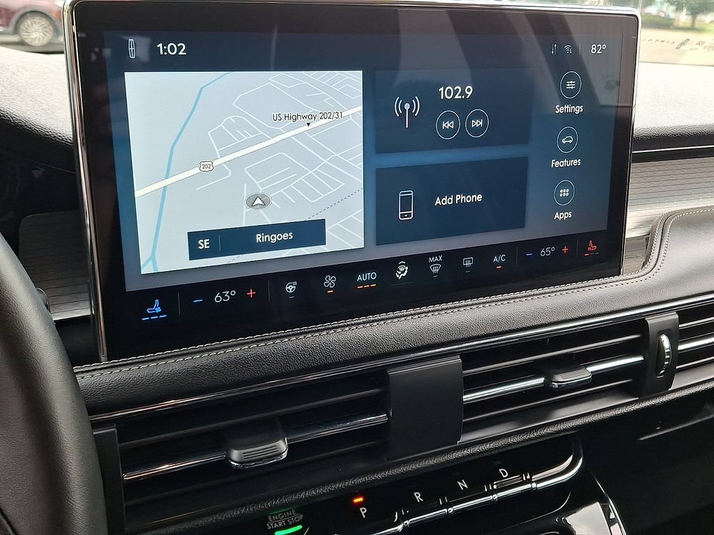 Certified 2023 Lincoln Corsair AWD w/ Equipment Group 101A image 3