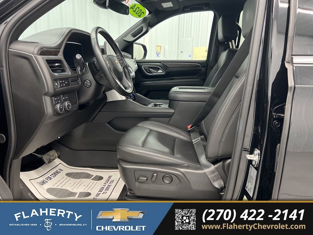 Used 2024 Chevrolet Tahoe LT w/ LT Signature Plus Package image 9