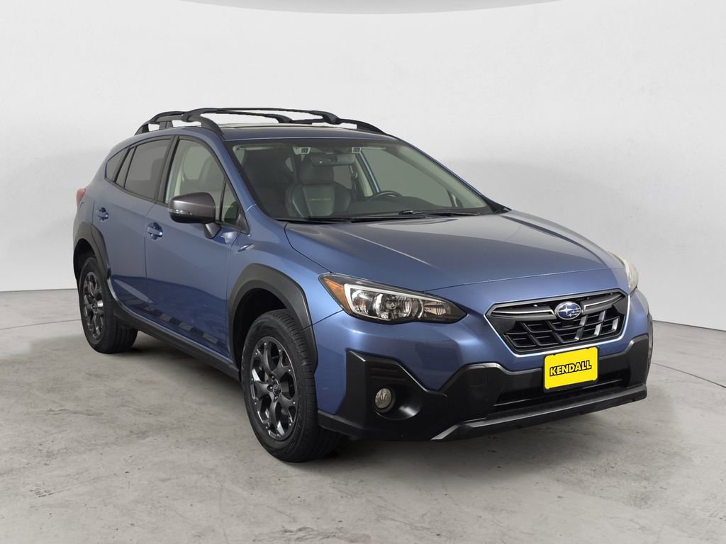 Used 2021 Subaru Crosstrek 2.5i Sport w/ Moonroof Package AWD/4WD image 7