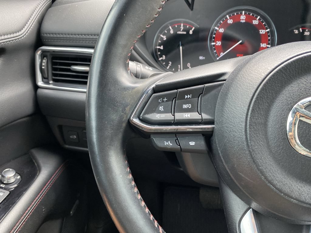 Used 2022 MAZDA CX-5 AWD 2.5 Turbo image 20