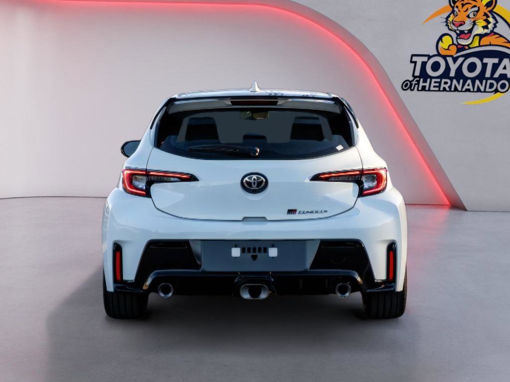New 2026 Toyota Corolla GR image 6