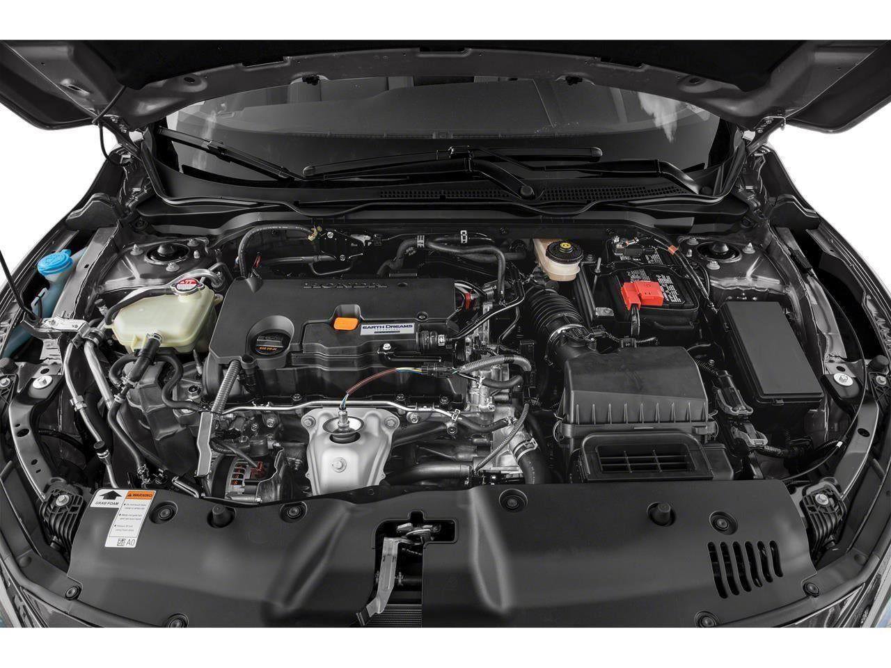Used 2019 Honda Civic LX image 8