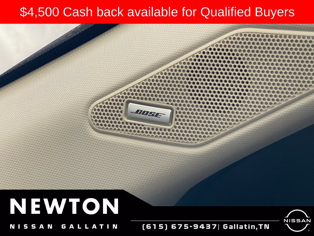 New 2026 Nissan Rogue Platinum w/ Platinum Premium Package AWD/4WD image 18