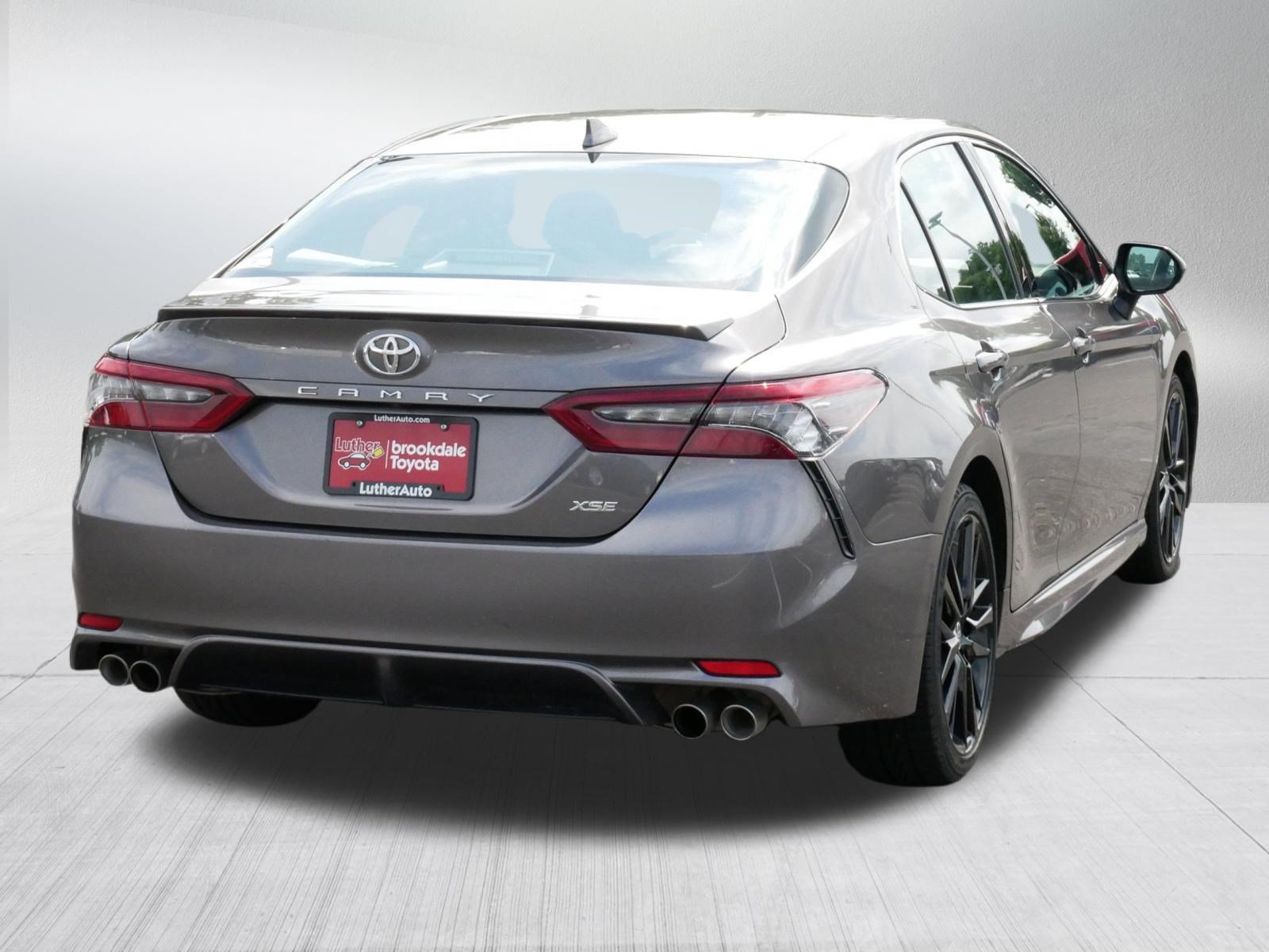 Certified 2024 Toyota Camry XSE FWD image 6