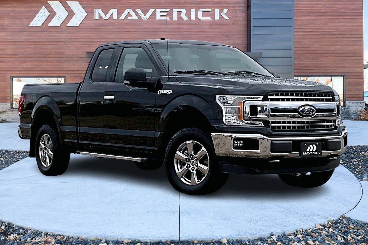 Used 2018 Ford F150 XLT w/ Equipment Group 301A Mid