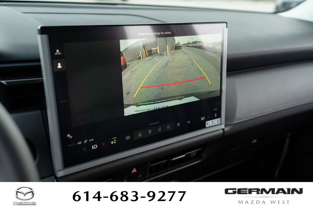 New 2026 MAZDA CX-5 Select AWD/4WD image 27