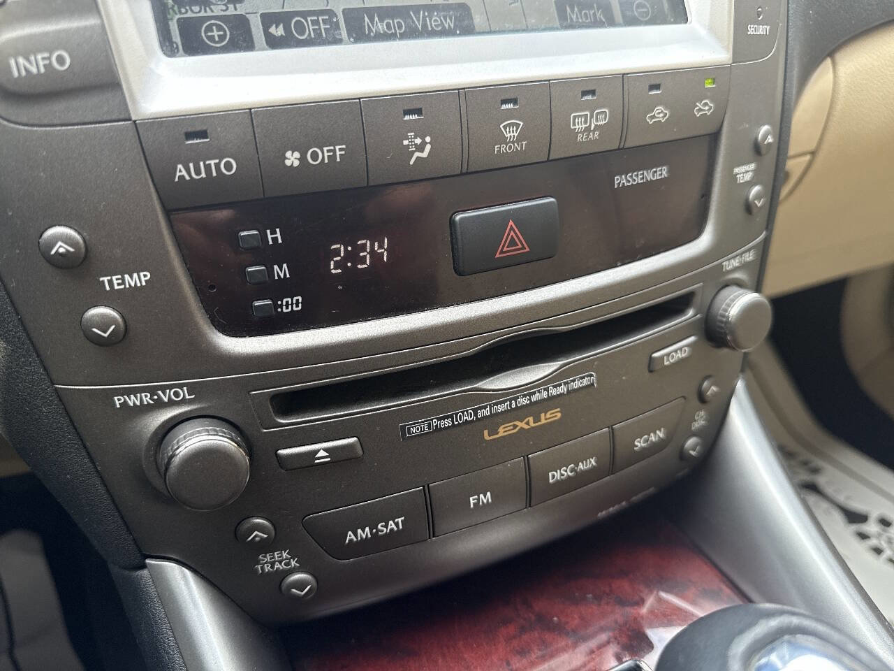 Used 2008 Lexus IS 250 image 39