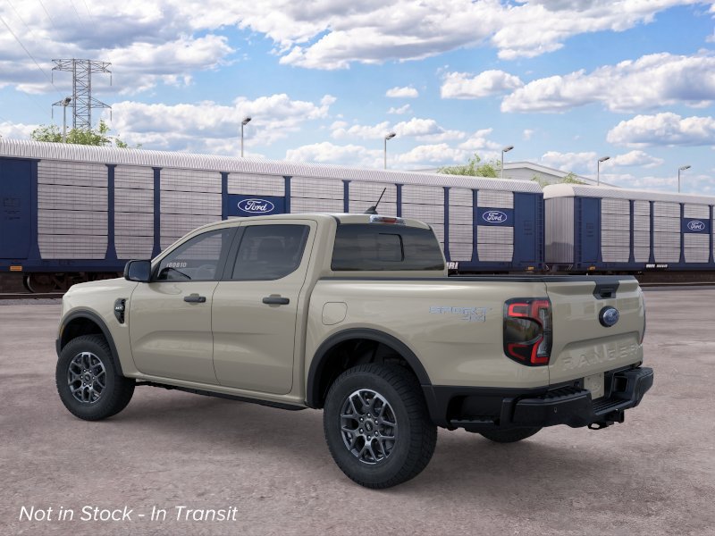 New 2026 Ford Ranger XLT w/ Equipment Group 301A High AWD/4WD image 5