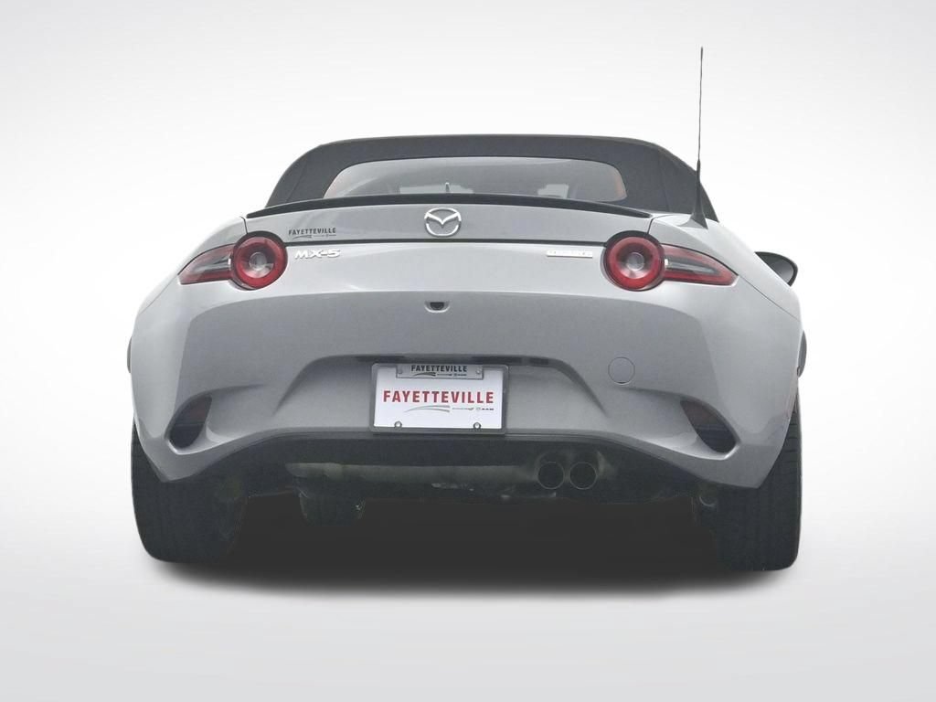 Used 2025 MAZDA MX-5 Miata Club RWD image 33