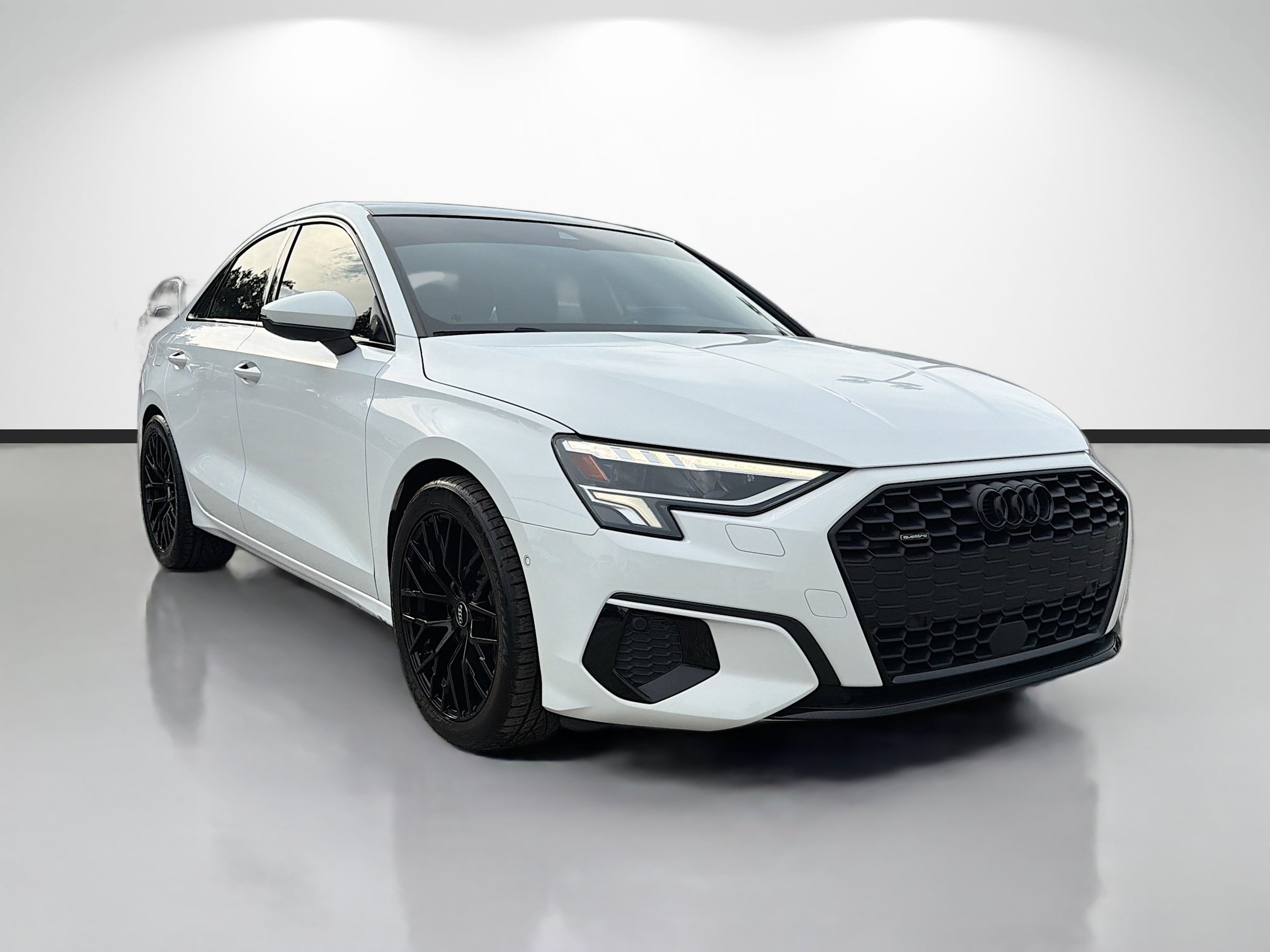 Used 2024 Audi A3 2.0T Premium Plus AWD/4WD image 7