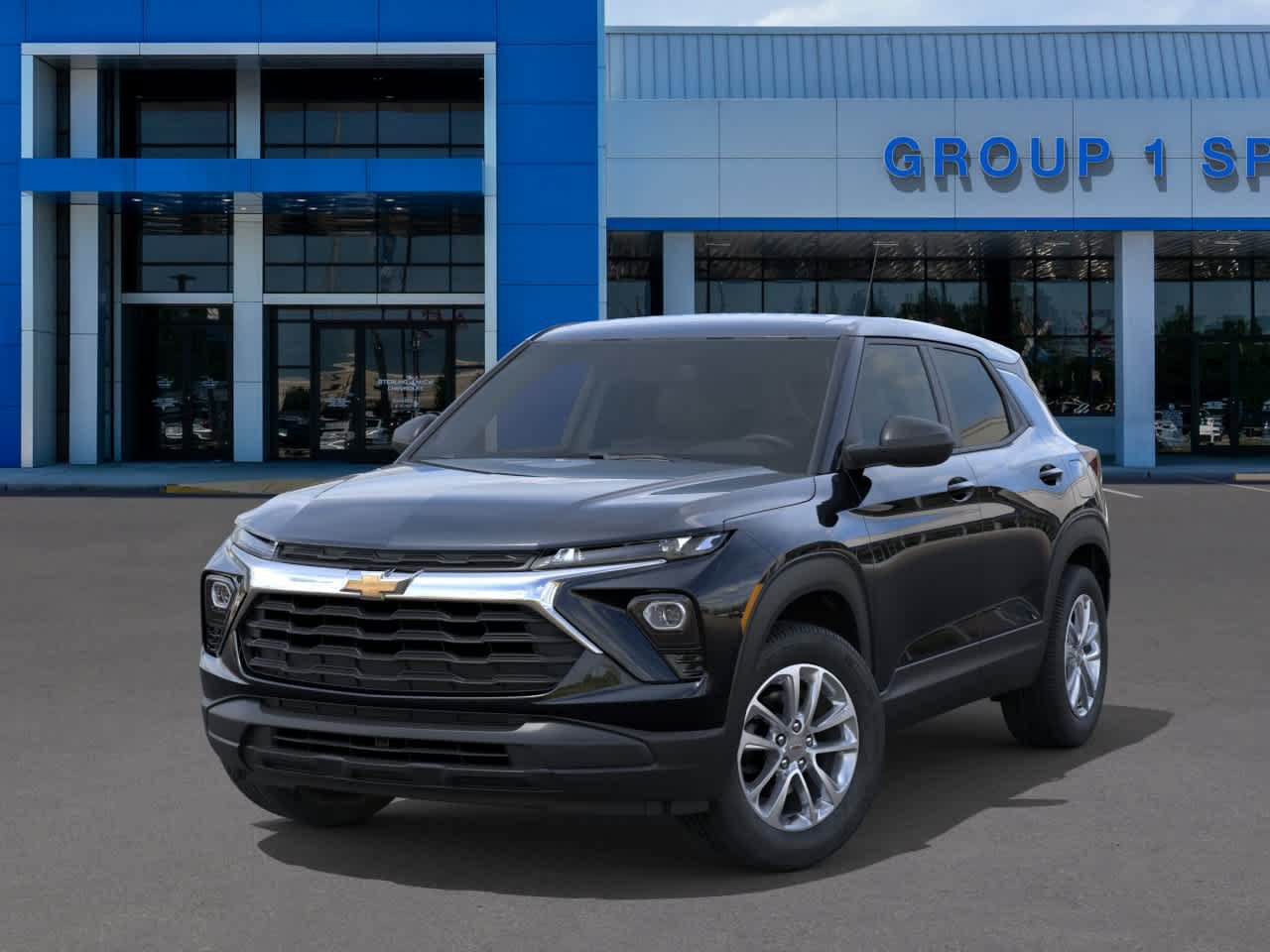 New 2026 Chevrolet TrailBlazer LS w/ LS Convenience Package FWD image 6