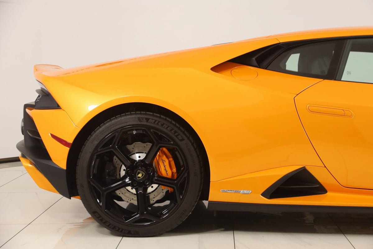 Used 2022 Lamborghini Huracan EVO image 63