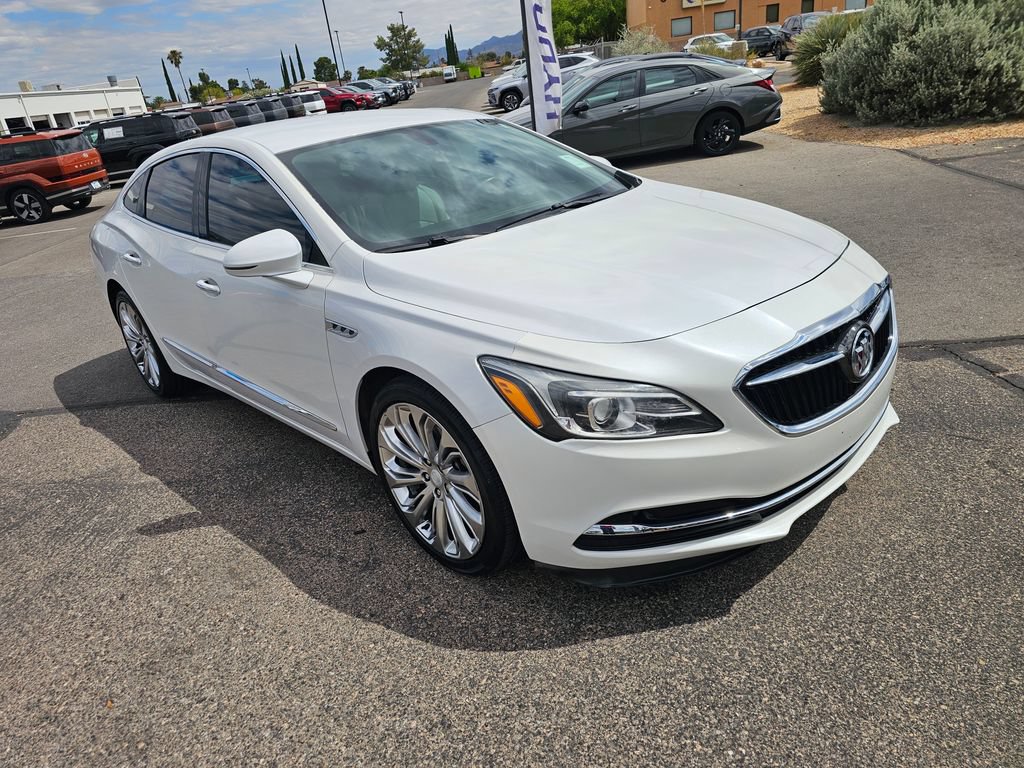 Used 2017 Buick LaCrosse Essence w/ Dynamic Driver Package FWD image 7