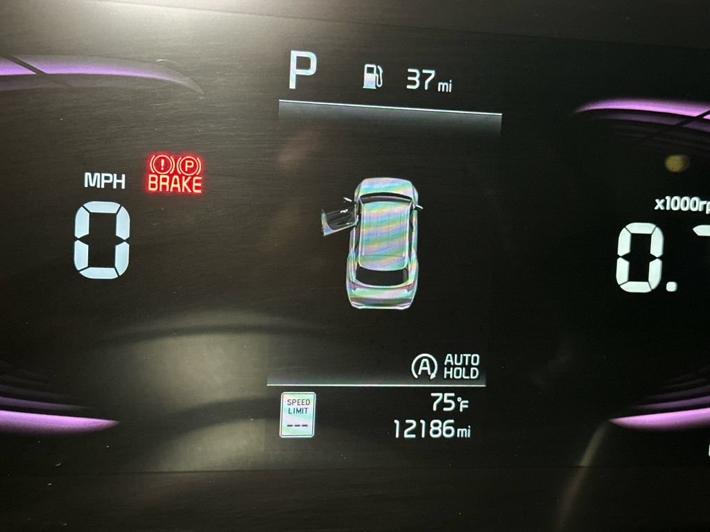 Certified 2023 Kia Sportage X-Line w/ X-Line Premium Package AWD/4WD image 34