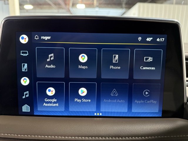 Used 2022 Chevrolet Tahoe LT w/ Luxury Package image 18