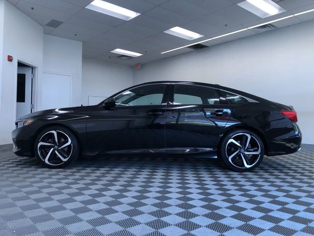 Used 2022 Honda Accord Sport image 11