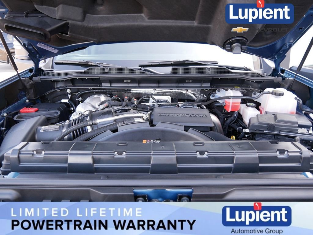 New 2026 Chevrolet Silverado 3500 LT w/ All Star Edition image 13