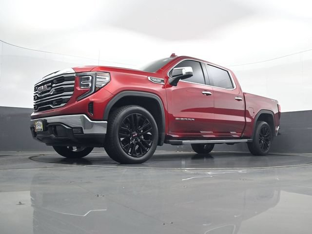 Used 2023 GMC Sierra 1500 SLT w/ SLT Convenience Package AWD/4WD image 21