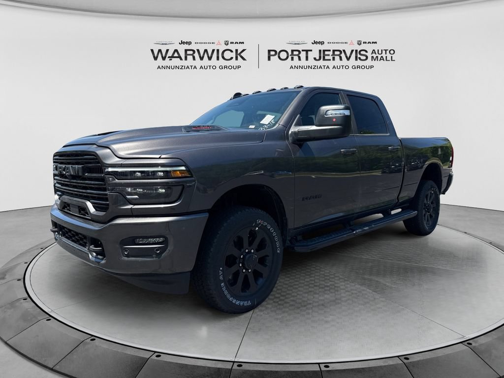 New 2026 RAM 2500 Laramie