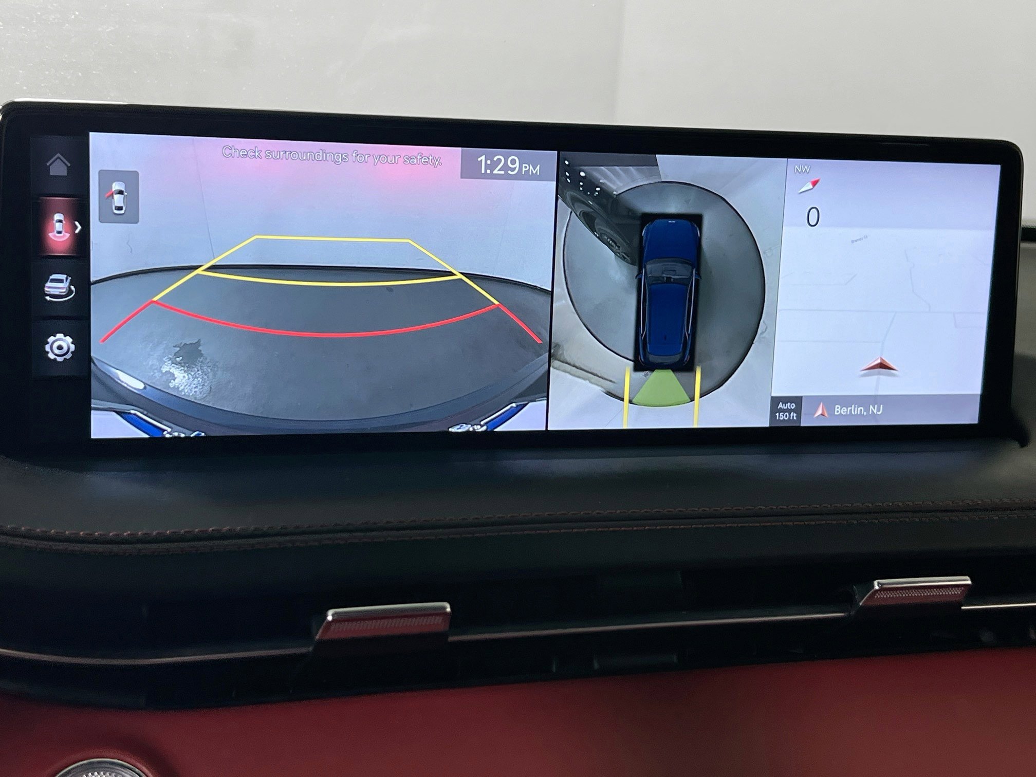 Used 2023 Genesis GV70 2.5T w/ Sport Prestige Package image 14