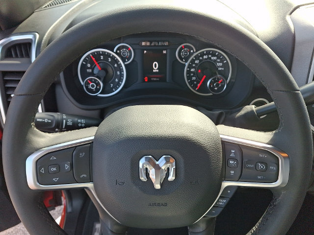 Used 2026 RAM 2500 Big Horn AWD/4WD image 4