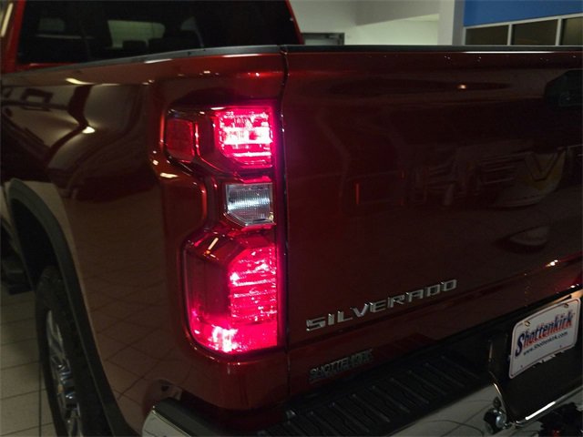 Used 2024 Chevrolet Silverado 2500 LT w/ All Star Edition image 29