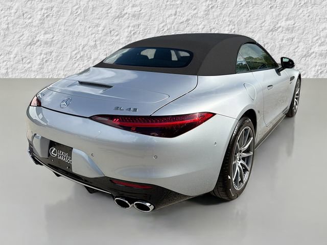 Used 2023 Mercedes-Benz SL 43 AMG image 3