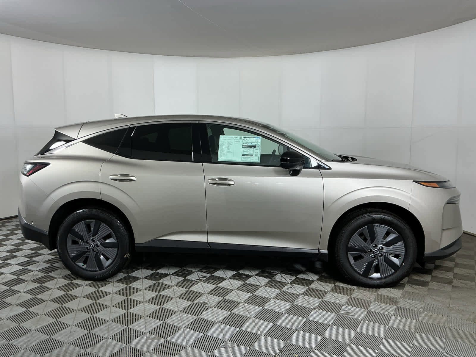 New 2025 Nissan Murano SL image 8