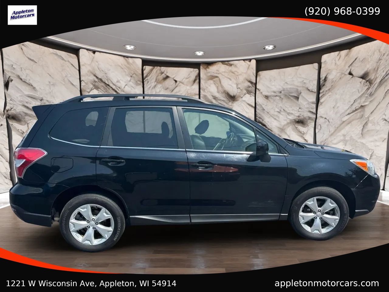 Used 2014 Subaru Forester 2.5i Limited w/ Popular Package #2 AWD/4WD image 9
