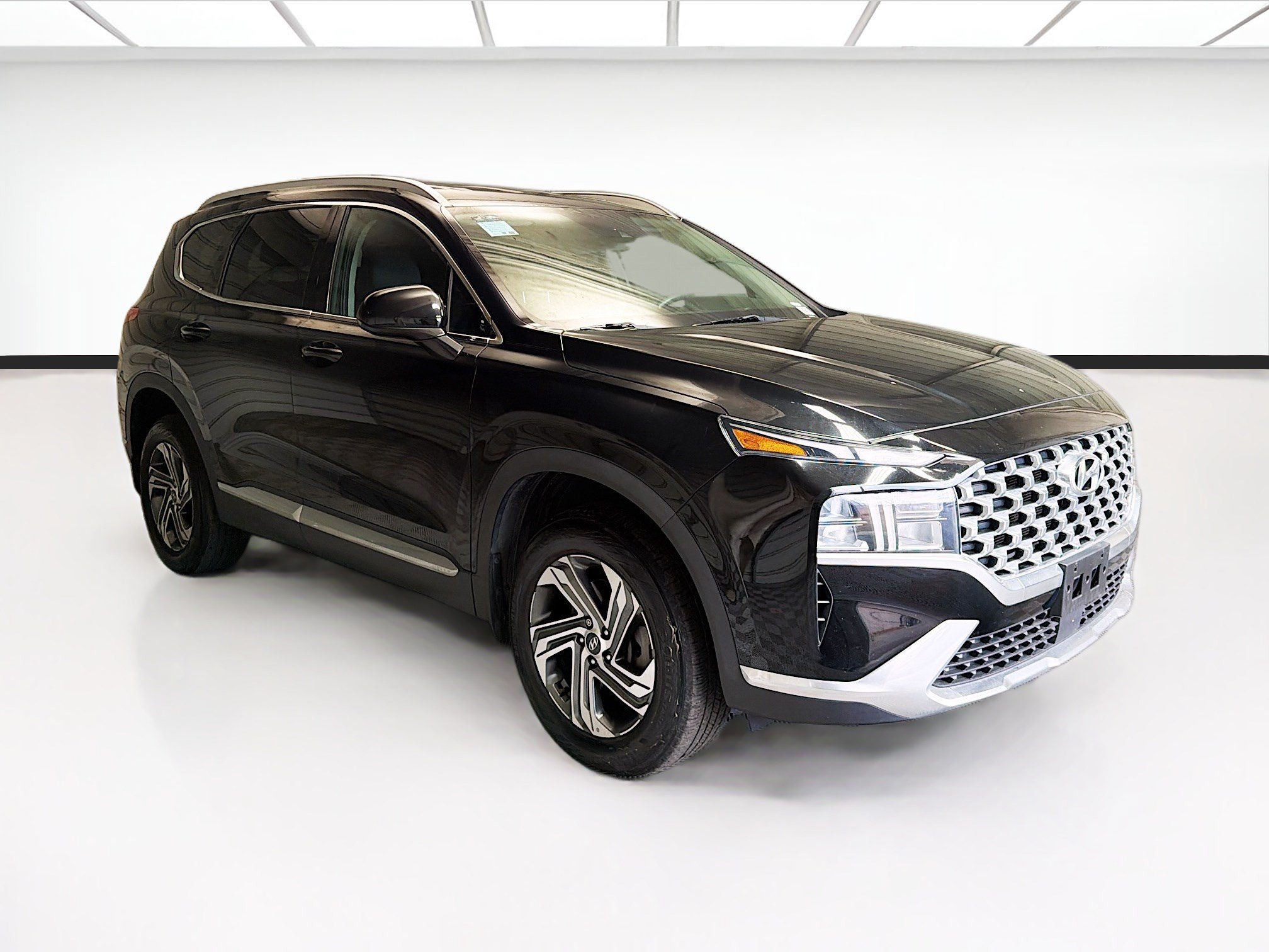 Used 2022 Hyundai Santa Fe SEL w/ Cargo Package AWD/4WD image 3